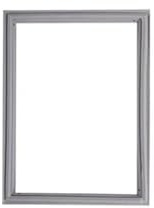 Tira De Sellado For Puerta De Refrigerador, Compatible Con Homa, Bcd-176Ub, 196Dn, 172Nb, 209Cr, 188Aa, 187Ab, Junta De Goma Magnética De PVC, Piezas For Puerta De Refrigerador(Up-seal strip 50*72,BCD