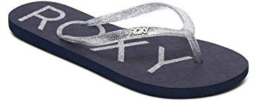 Roxy Damen VIVA SPARKLE Badeschuhe, Blau (Navy Nvy), 40 EU