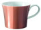 KPM Berlin Colors of BERLIN Porzellan Tasse, Frühstückstasse, Kaffeetasse 0,3l handmade, Zehlendorf im Geschenkkarton