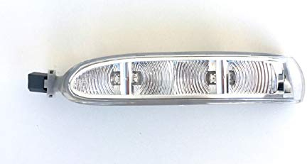 Pro!Carpentis Blinker LED kompatibel mit W639 NICHT für V - Klasse Spiegelblinker Blinkleuchte Spiegellampe für Außenspiegel links Fahrerseite