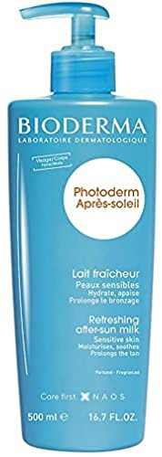 PHOTODERM APRES-SOLEIL lait fraicheur 500 ml