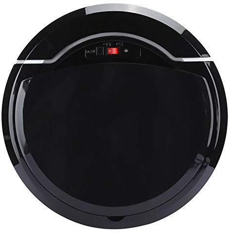 Wi-Fi Wet Dry Vacuuming Robot Vacuum, Robotic Cleaner, Strong Suction for Living Room Floating Dust Home Use Pet Hair