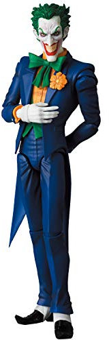 Medicom DC Comics: Hush Joker Mafex Actionfigur, Mehrfarbig