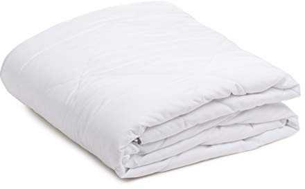 Gözze - Sommerdecke, Extraleichte Bettdecke für Warme Nächte, 135 x 200 cm - Weiß