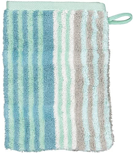 Cawö Handtücher Noblesse Harmony Streifen 1085 Jade - 47
