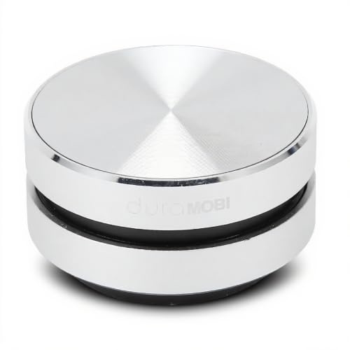 BT-benledningshögtalare, bärbar stereoljudsbox, stöder parning av två högtalare, 400 mAh batteri för presenter utomhus (silver)