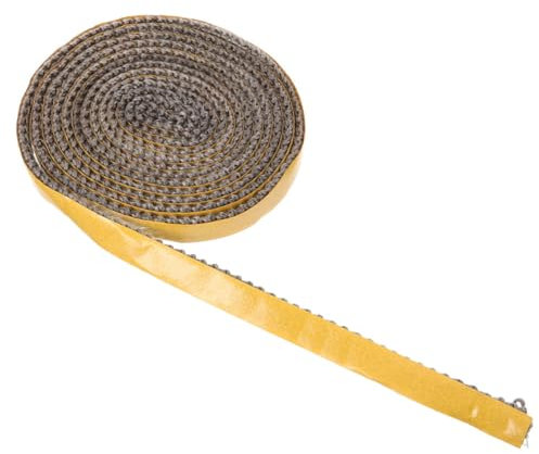 CONGARTENO Cinta De Sellado Para Puerta De Estufa De Junta De Estufa Fácil Instalación