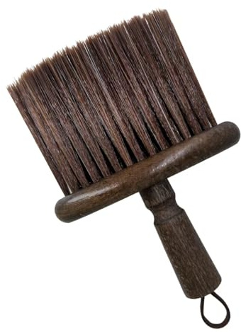 NEOUZA Kit de herramientas de limpieza para máquina de café expreso, cepillos para cabeza de grupo de preparación, molinillo y barra de café, soplador de aire (cepillo grande)