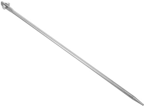iplusmile Varilla De Tierra Metálica Resistente Para Instalación Rápida Proyectos Eléctricos Exteriores y Domésticos Cable Para Conexión Estable