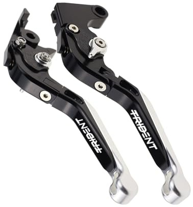 Per Triumph TRIDENT 660 2021-2024 2022 Moto Accessori CNC Leve Freno Frizione Pieghevoli Ed Estensibili Set Maniglia Regolabile