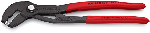 KNIPEX Tools Hose Clamp Pliers for Click Clamps