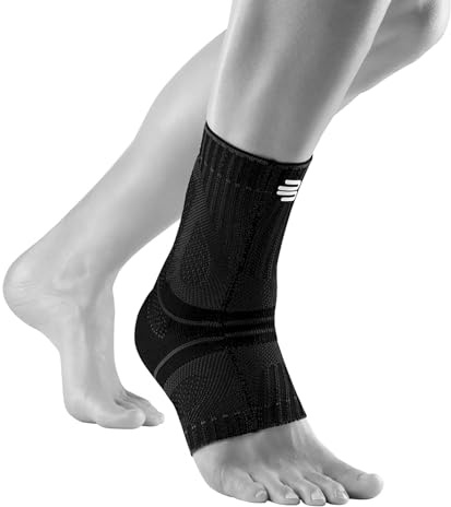 BAUERFEIND Achillesena-bandage Sport Achilles Support 1 unisex ankelbandage för sport