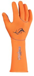 Sailfish® Neoprene Glove Schwimmhandschuhe | Wärmende Neoprenhandschuhe für kaltes Wasser | 2 mm dick & | Schaft & rutschfest | Unisex Schwimmzubehör Open Water & Triathlon | Kälteschutz Schwimmen