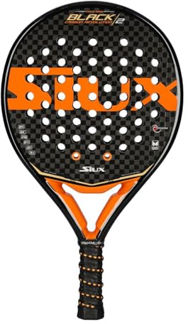 Siux Black Carbon Revolution 2 Rot