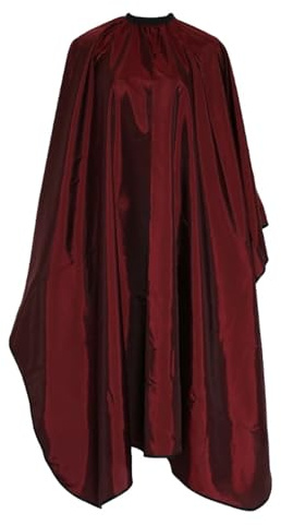 WJLYDM Mantelle per Parrucchiere Mantella da Taglio for Capelli da Salone, Grembiule da Parrucchiere, in Tessuto Unisex for Donne per Acconciatura,Taglio E Colore