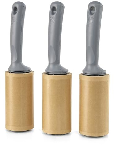 Clean Ocean Lint Roller 3pk – 300 Sheets