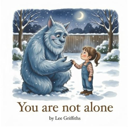 You are not alone (Lily and the frost giant)