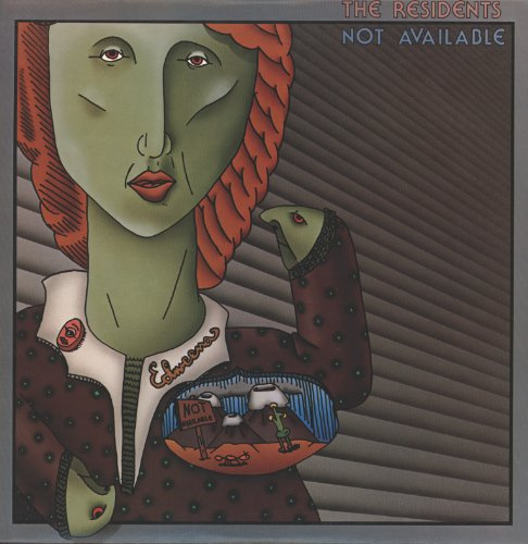 Not Available [Vinyl LP]