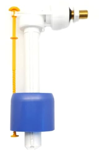 Schwimmerventil für Spülkästen aus Keramik - Compact