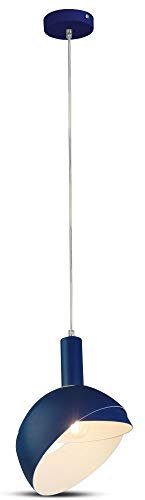 Vtac Lampadario Sospensione, Blu
