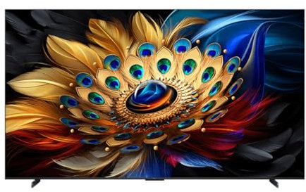 TCL Smart TV 98C655 4K Ultra HD QLED AMD FreeSync 98