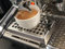 YOLOYO Kaffee-Abtropfschale, Espressotassen-Erhöhung, Becherhalter mit Premium-Edelstahl für Maschinen, Höhe 30 mm