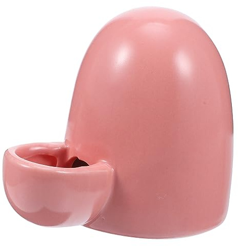 GRIRIW Bebedero para Mascotas Mini Dispensador De Agua para Hámster Bebedero para Animales Pequeños para Jaulas o Pequeños
