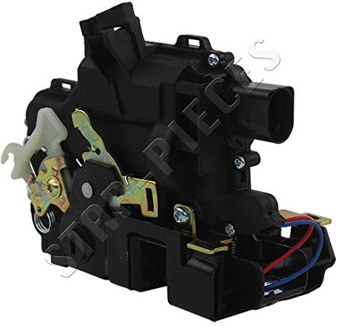 STARKIT PERFORMANCE Serrure de porte pour Golf 4, Passat, Leon, Toledo 2, Octavia, Arosa, Lupo, New Beetle (1996-2010) ARRIÈRE GAUCHE. Centralisation de porte