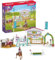 schleich 42440 HORSE CLUB Freundschaftsturnier, 86 Teile Spielset mit 2x schleich Pferde Figuren, 2x vollbewegliche Mädchen-Figuren und viel Zubehör, Spielzeug für Kinder ab 5 Jahren