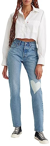 Levi's 501® Jeans for Women, Field Notes:, 32W / 30L