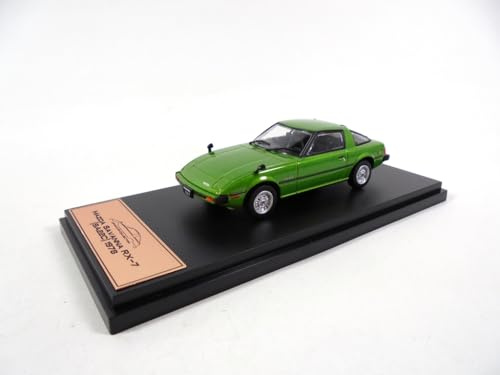 OPO 10 - Auto in Miniatura da Collezione 1/43 Compatibile con Mazda RX-7 Savanna 1978 - JPL8