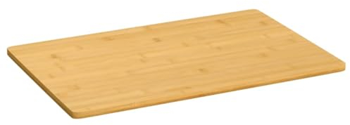INLIFE 352777 - Tabla de desayuno (6 unidades, 35 x 23 x 0,8 cm, bambú, 3,2 kg)