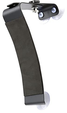 Toyvian Verstellbare Gitarrenstütze Für Klassische Gitarren Gitarrenbeinstütze Mit Saugnapf Stabil Und Rutschfest Gitarrenzubehör Für E-gitarre Ukulele Und Mandoline