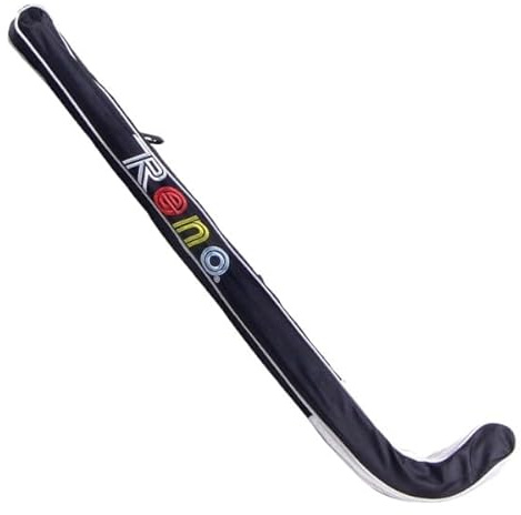 L'Estel Skates - Hockey Reno - Bolsa Porta Sticks de Hockey Patines para 2 Unidades (Negro)