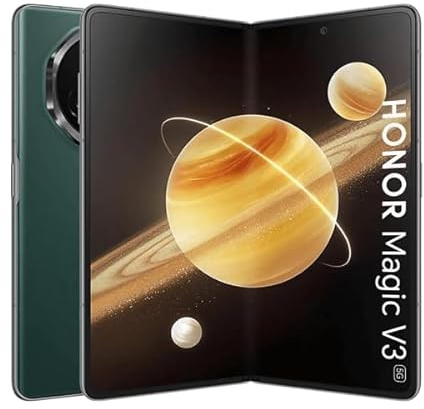 Honor Magic V3 5G 12GB-512GB Verde (Tundra Green) Dual SIM