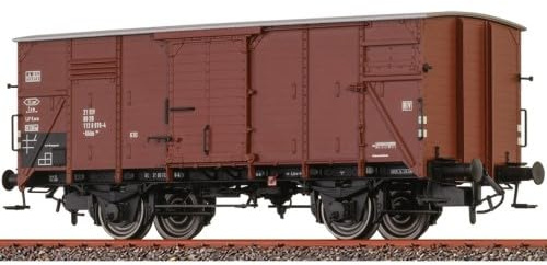 51253 H0 - Carro merci coperto Gklm191, DB, Ep. IV