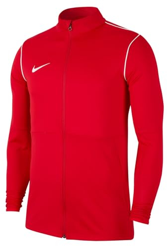 Nike Herren M Nk Df Park20 Trk Jkt Trainingsjacke, University Red/White/White, M EU
