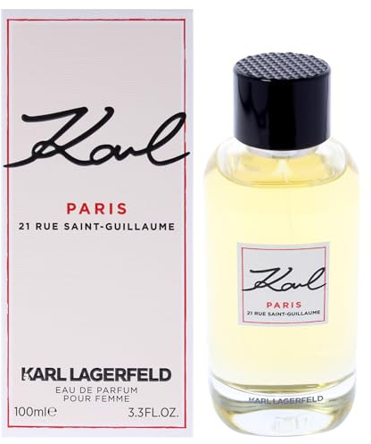 Lagerfeld PARIS FEMME edp vapo 100 ml