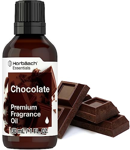 Horbäach Chocolate Fragrance Oil | 1 fl oz (30ml)