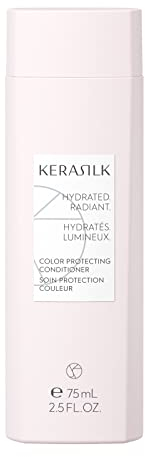 Kerasilk Essentials Color Protecting Conditioner 75ml - Farbschutz-Spülung