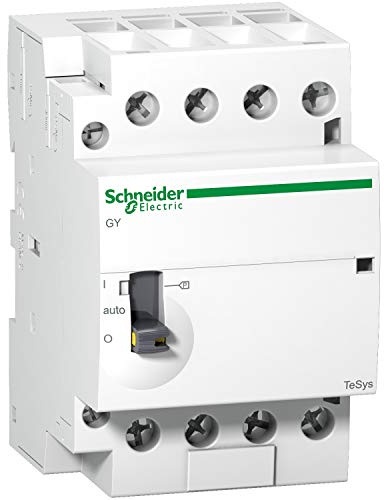 CONT. MANUAL 63A 4NA 220