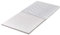 Betten-ABC Kaltschaumtopper, Matratzenauflage, Bezug waschbar, Gesamthöhe 7,0 cm, mittelhart, Größe: 120 x 220 cm