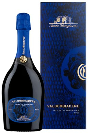 Inter Valdobbiadene Prosecco Superiore Brut DOCG 0,75L Special Edition – Santa Margherita