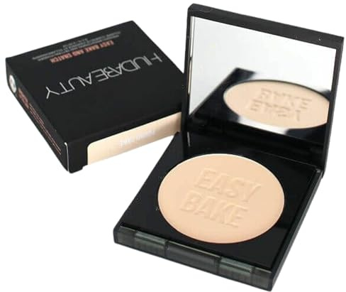 Huda Beauty Easy Bake and Snatch Compact Powder - Pound Cake