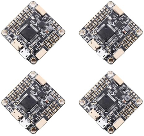 Uikdjgu 4X F4V3S F4 V3 V3S LC INAV Betaflight Flight Controller Board Barometer OSD TF BN880 Quadcopter RC Drone FPV Racing