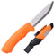 Komoran Mora Messer Bushcraft überleben Orange