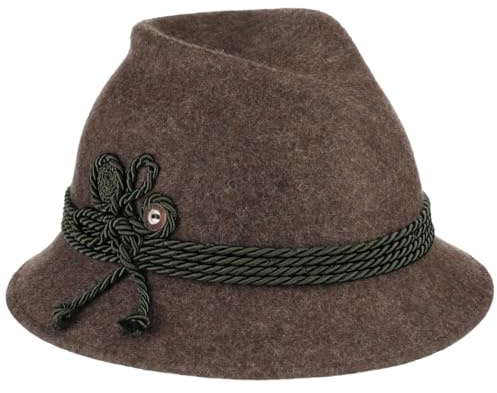 faustmann GERMANY LODENHUT MANUFAKTUR Dirndl Cappello Tradizionale Tirolese Prodotto in Italia Donna Tutto l Anno