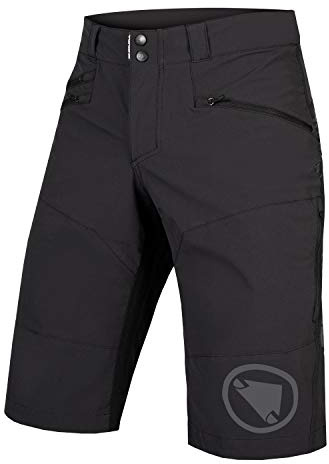 Endura MTB-Shorts SingleTrack ll Schwarz Gr. XL