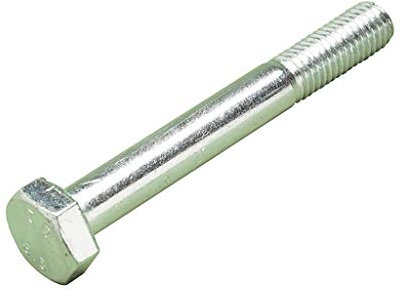 METALMATE High Tensile Bolt ZP M20 x 110mm (Box 10)