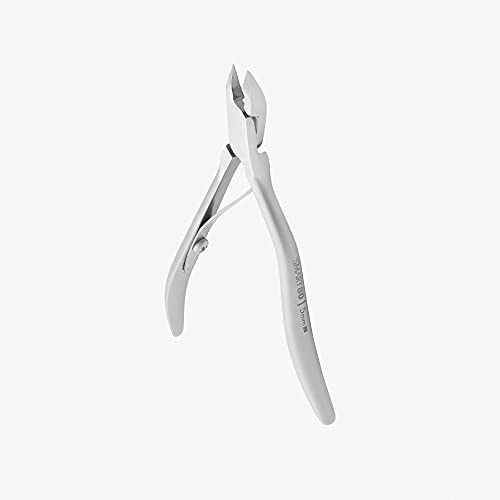 STALEKS PRO Smart 80 Tronchesine per cuticole professionale (lunghezza lama - 5 mm) NS-80-5